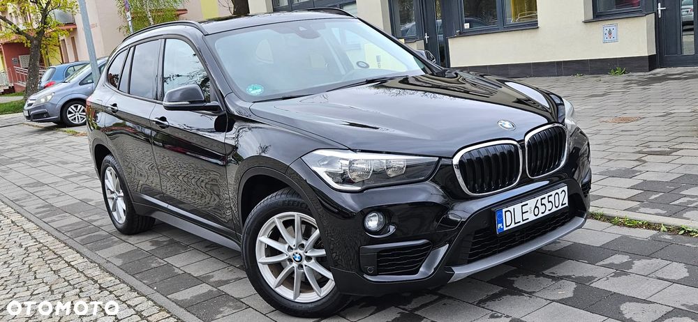 BMW X1 sDrive18i Advantage - 20