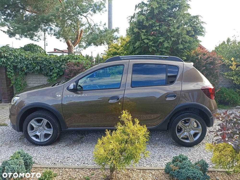Dacia Sandero Stepway - 14
