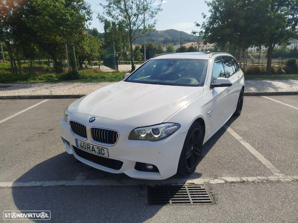 BMW 520 d Pack M Auto - 3