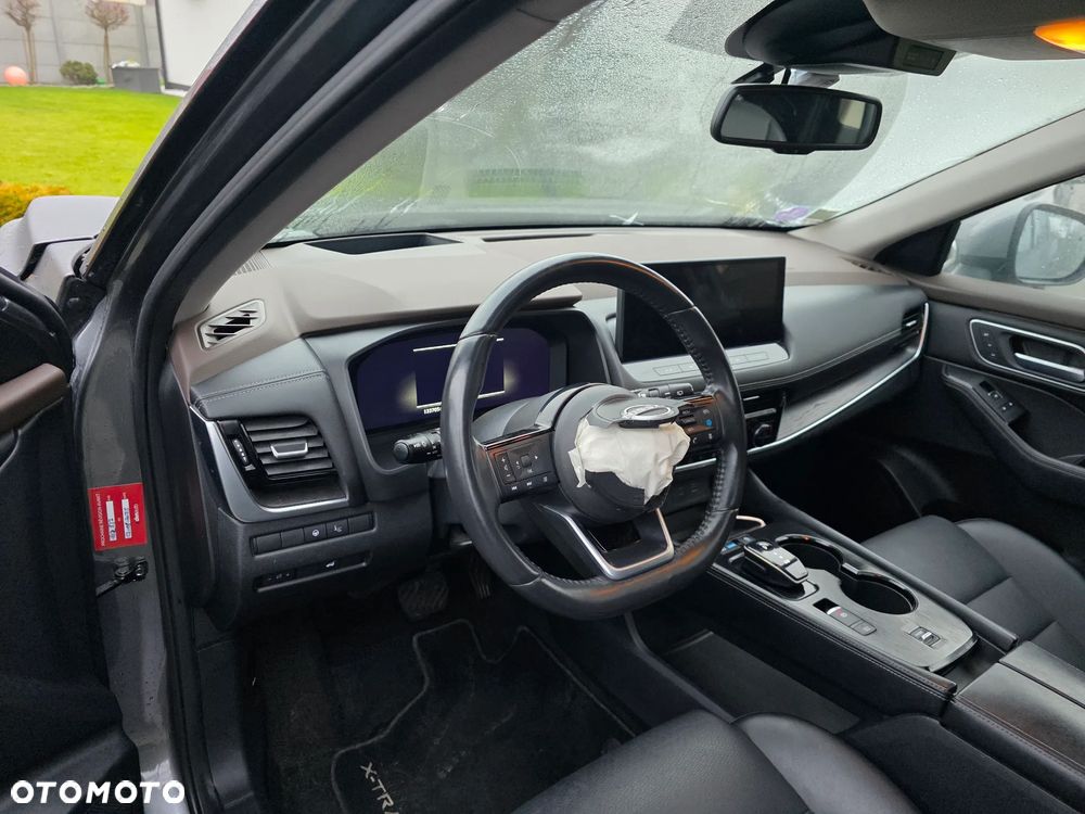 Nissan X-Trail 1.5 VC-T MHEV Tekna 2WD Xtronic 7os - 13
