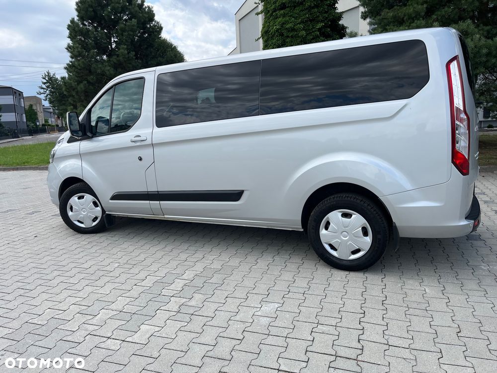 Ford Transit Custom L2H1 LKW VA MH Trend - 31