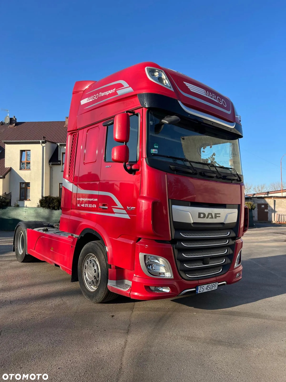 DAF XF - 6