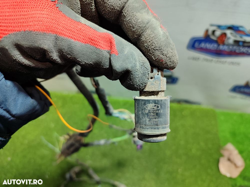 SENZORI PARCARE SPATE FORD FOCUS MK3 2013 1.6 DIESEL Duratorq BREAK COD OEM CJ5T-15K859-EA / CJ5T-15K859-FA / 1788254 / 2011-2015 - 7