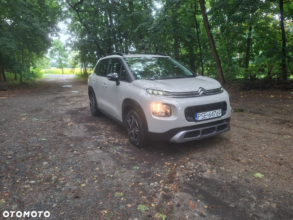 Citroën C3 Aircross PureTech 110 Stop & Start Feel - 15