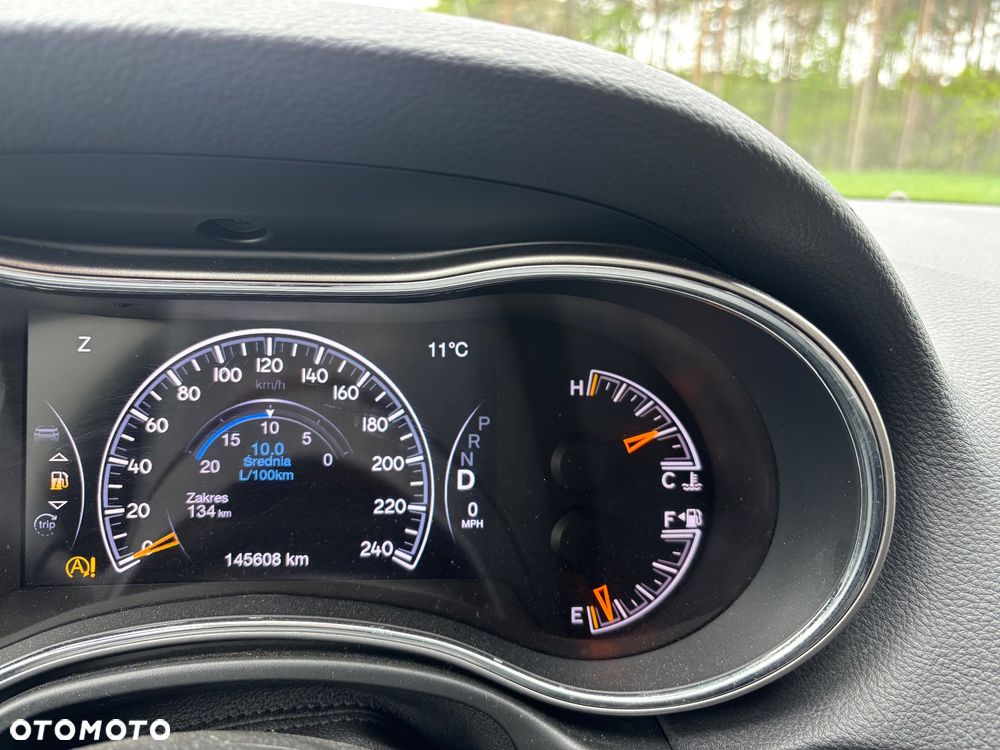 Jeep Grand Cherokee 3.6 V6 Laredo - 15