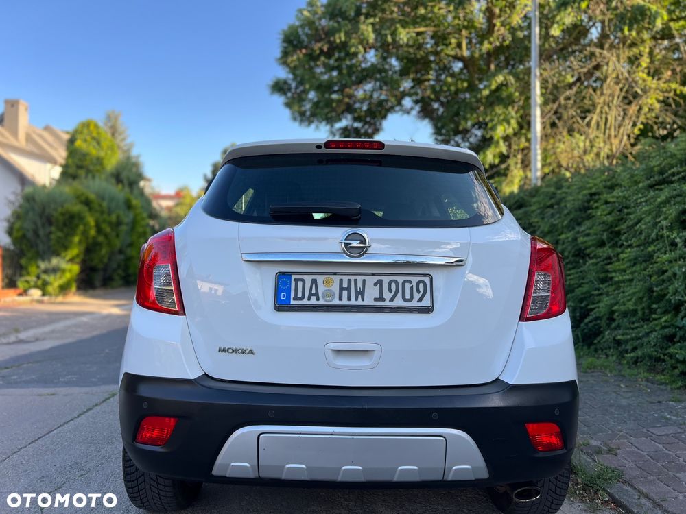 Opel Mokka 1.6 ecoFLEX Start/Stop Selection - 10