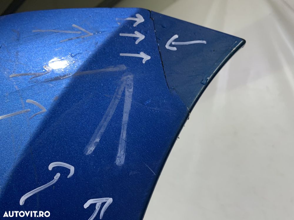 Bara fata Nissan Micra, 2017, 2018, 2019, 2020, 2021, cod origine OE 62022-5FA0H. - 9