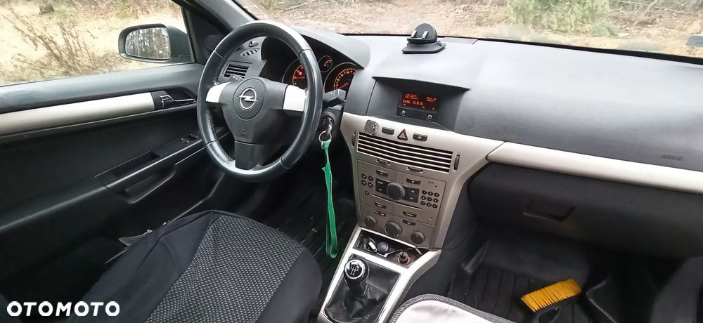 Opel Astra 1.6 - 6