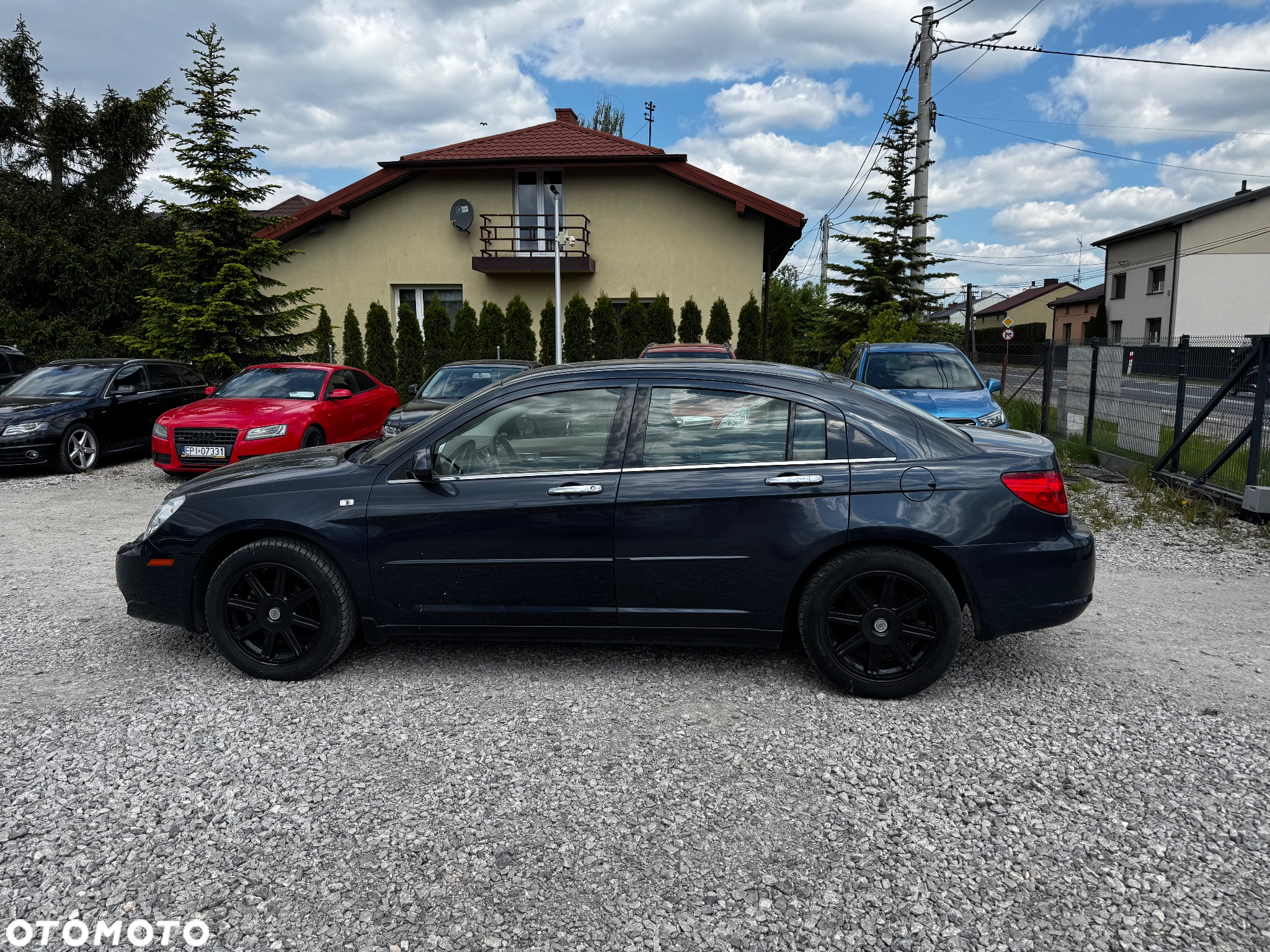 Chrysler Sebring 2.0 Touring - 7