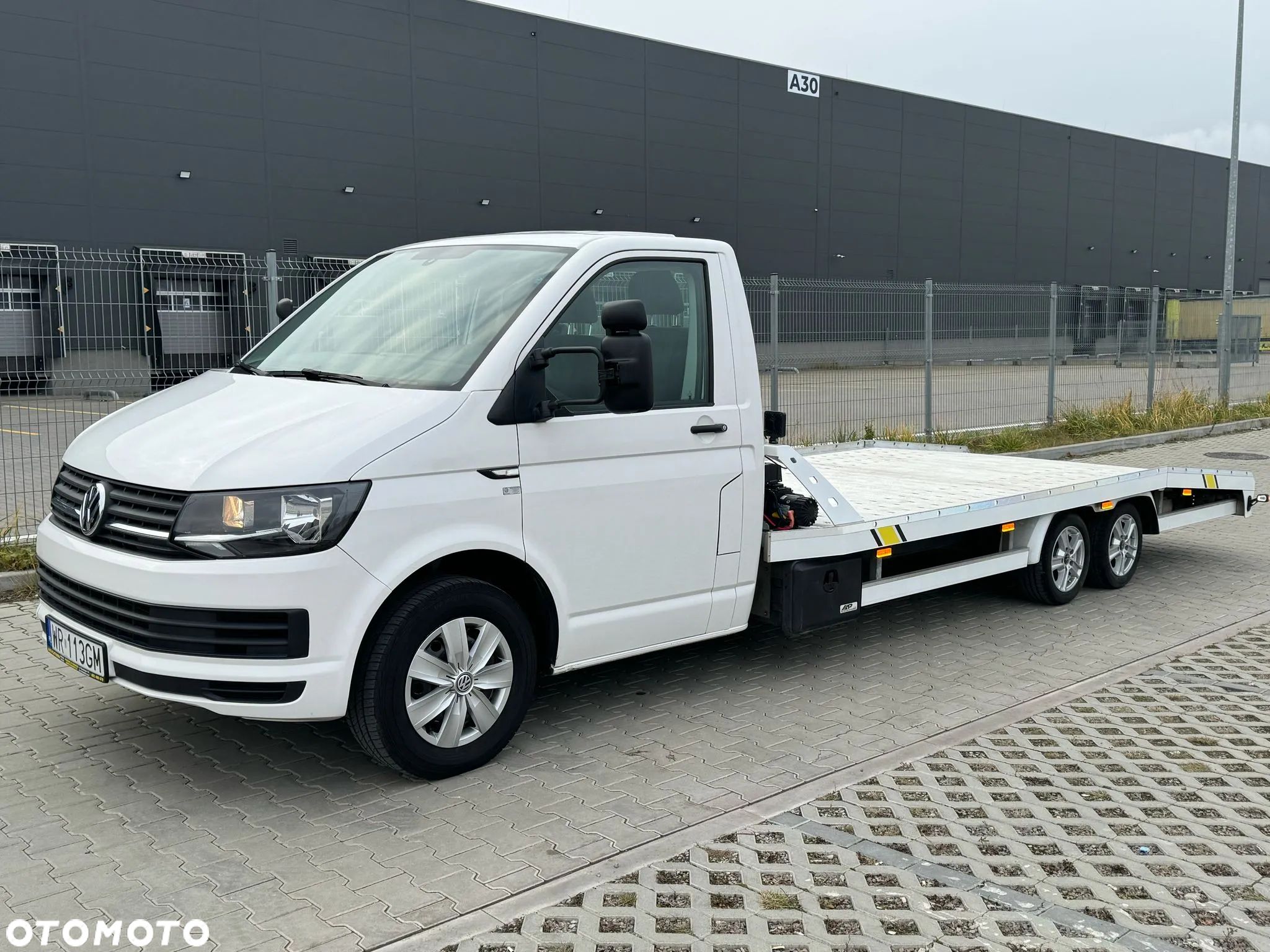 Volkswagen T6 - 1