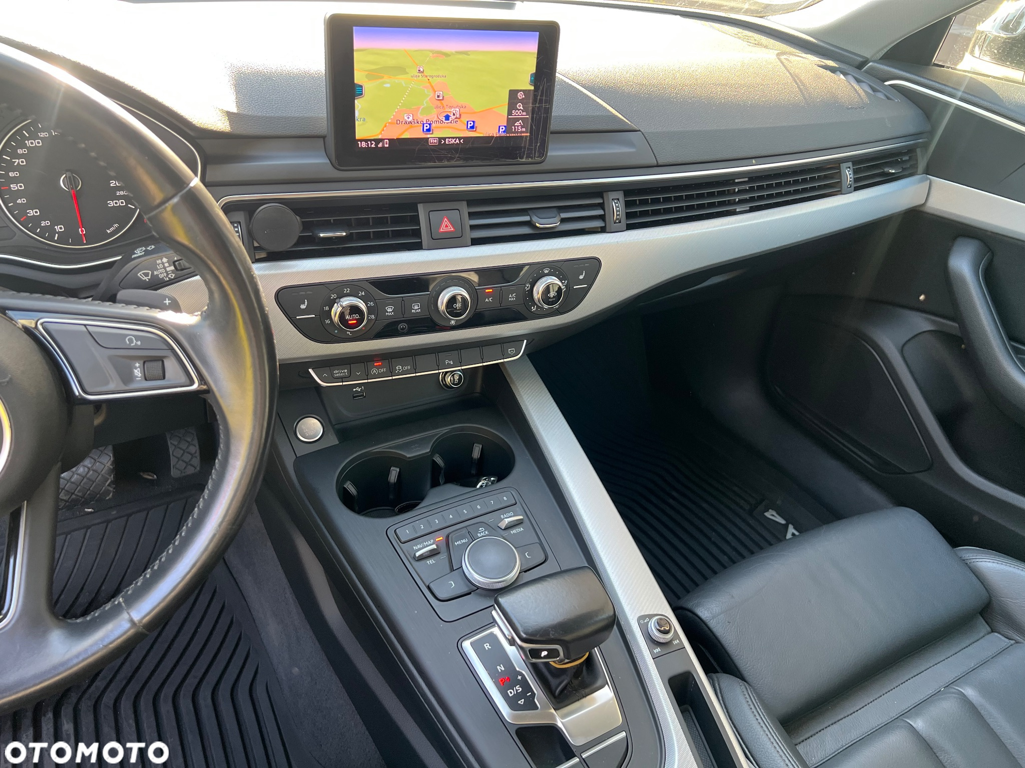 Audi A4 - 18