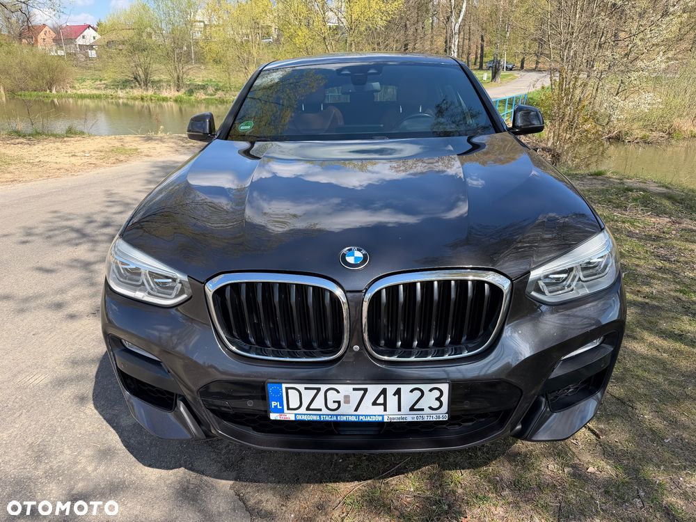 BMW X4 xDrive30i M Sport - 4