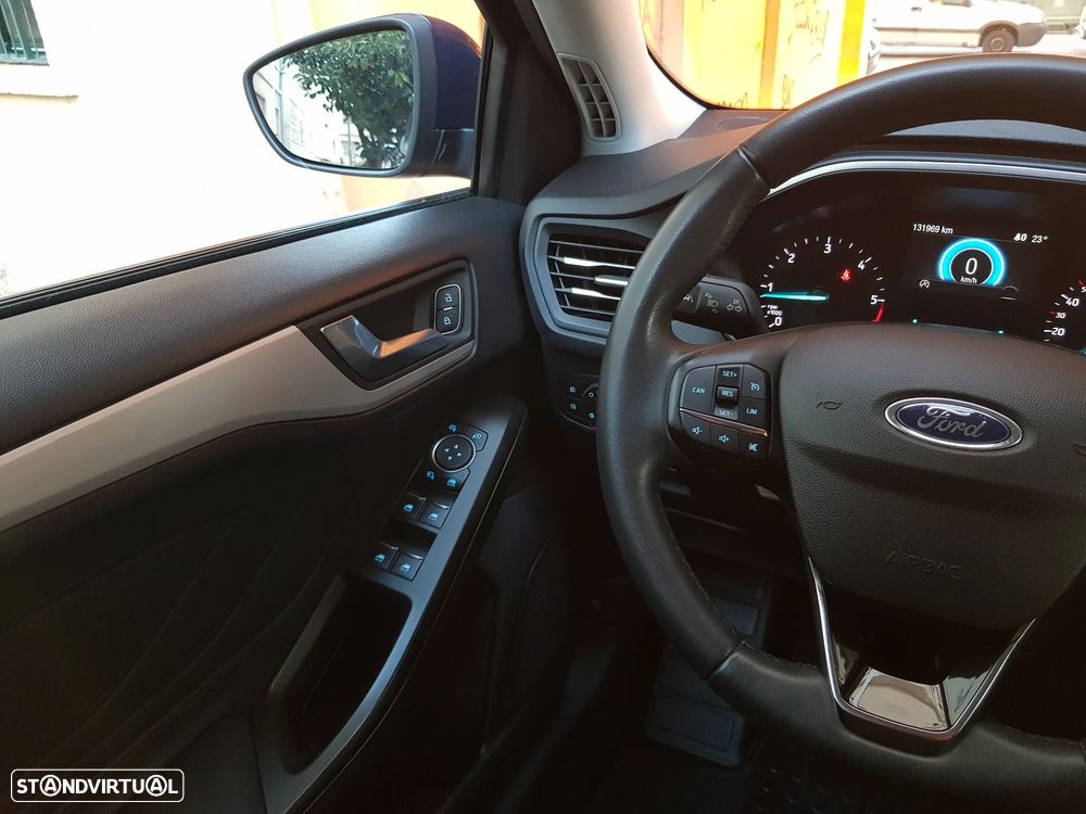 Ford Focus SW 1.5 TDCi EcoBlue Business - 22