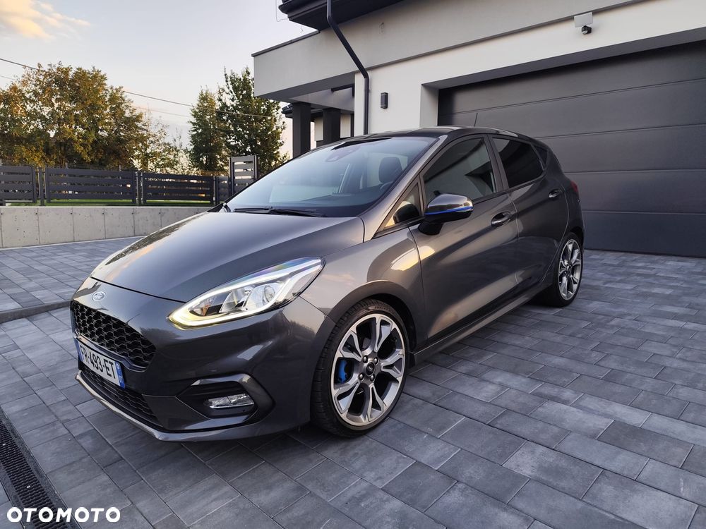 Ford Fiesta 1.0 EcoBoost ST-Line X ASS - 1