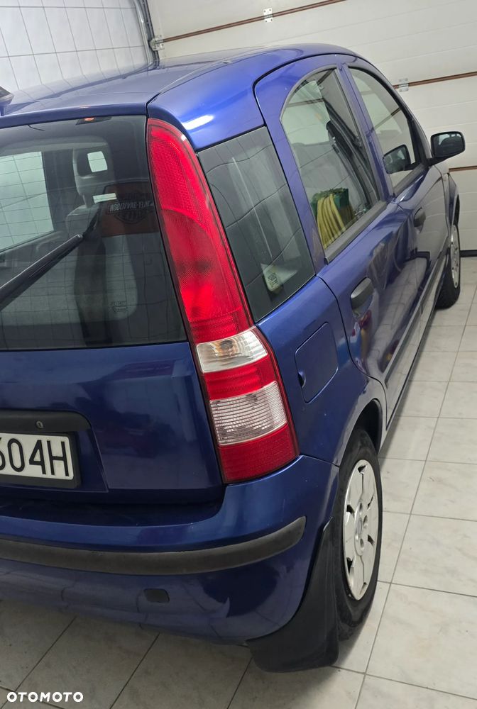 Fiat Panda 1.1 - 6