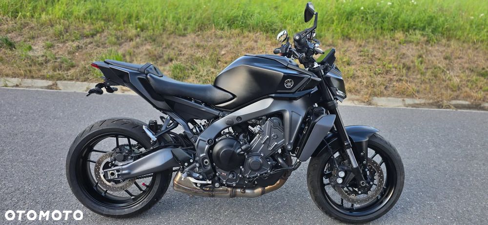 Yamaha MT - 29