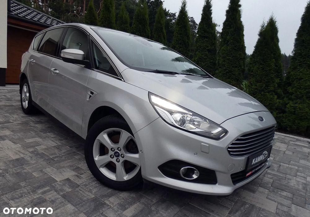 Ford S-Max 1.5 EcoBoost Titanium - 30