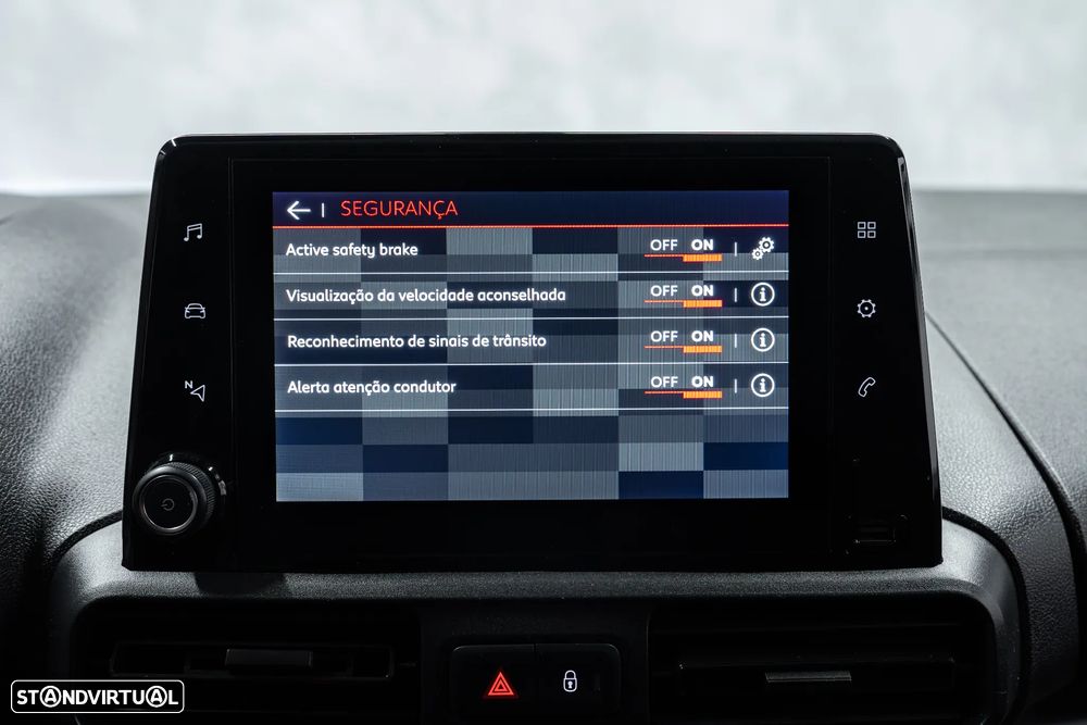 Citroën Berlingo - 29