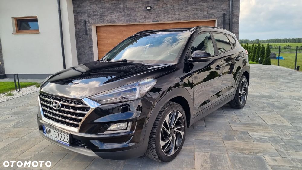 Hyundai Tucson 1.6 CRDi Premium 2WD DCT - 15