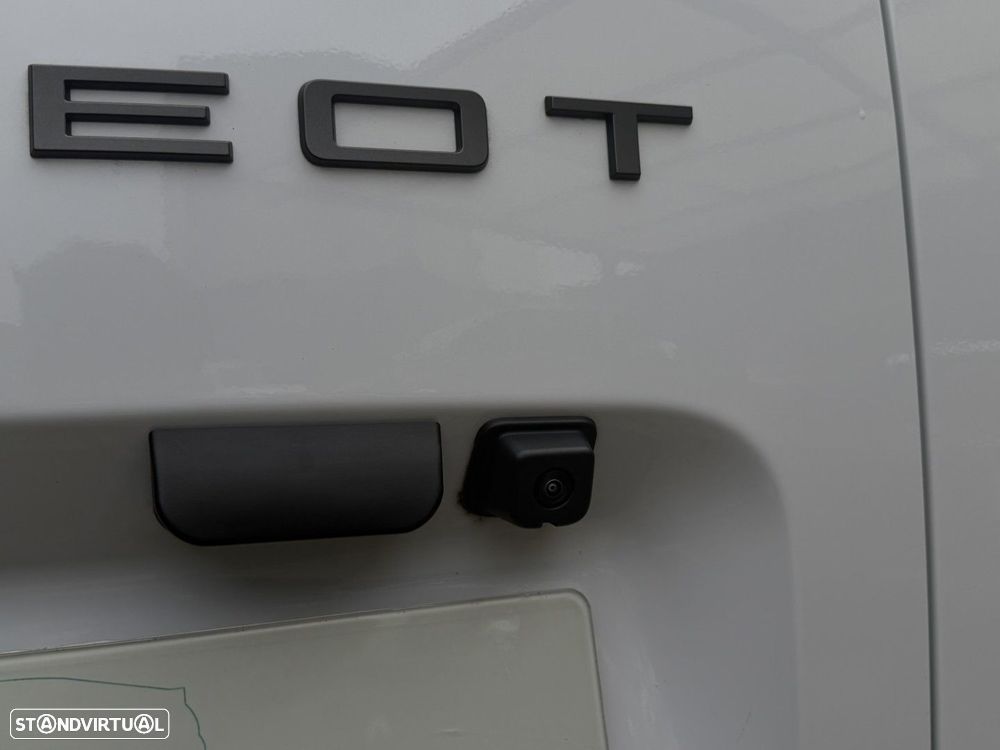 Peugeot Partner 1.5 BlueHDi Pro Longa - 21