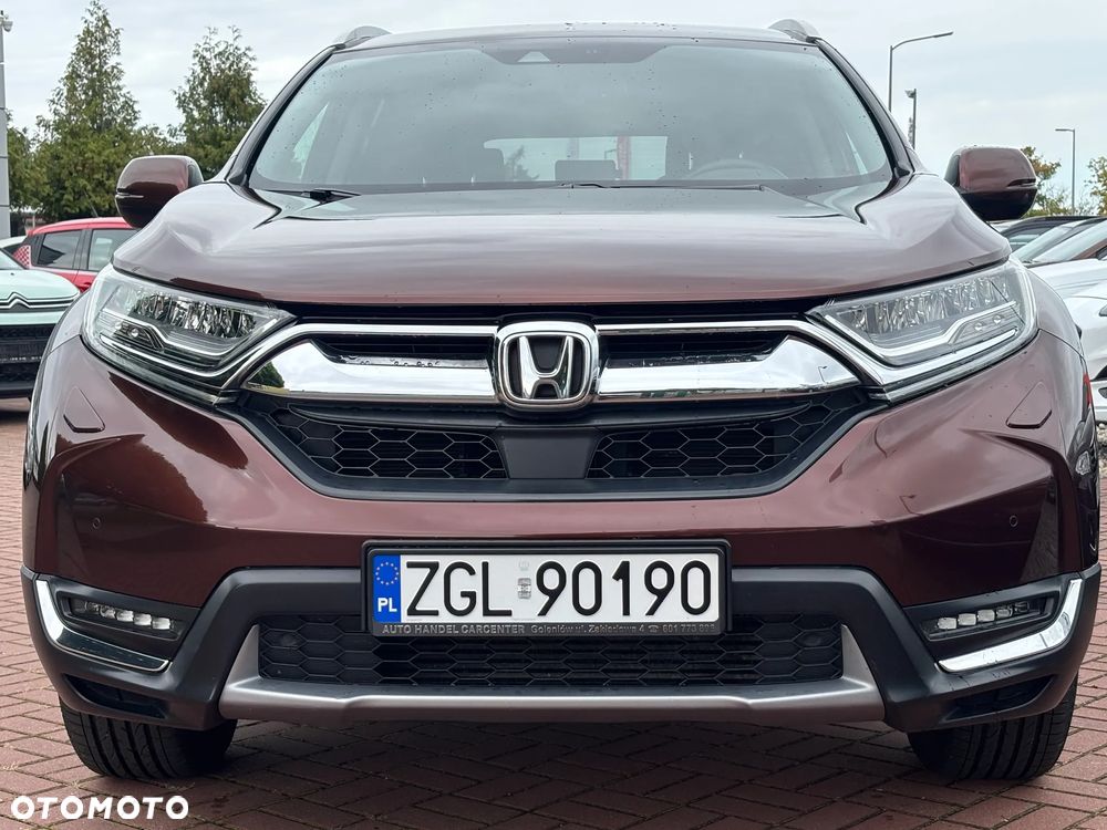 Honda CR-V 1.5 Lifestyle (Honda Connect+) - 3