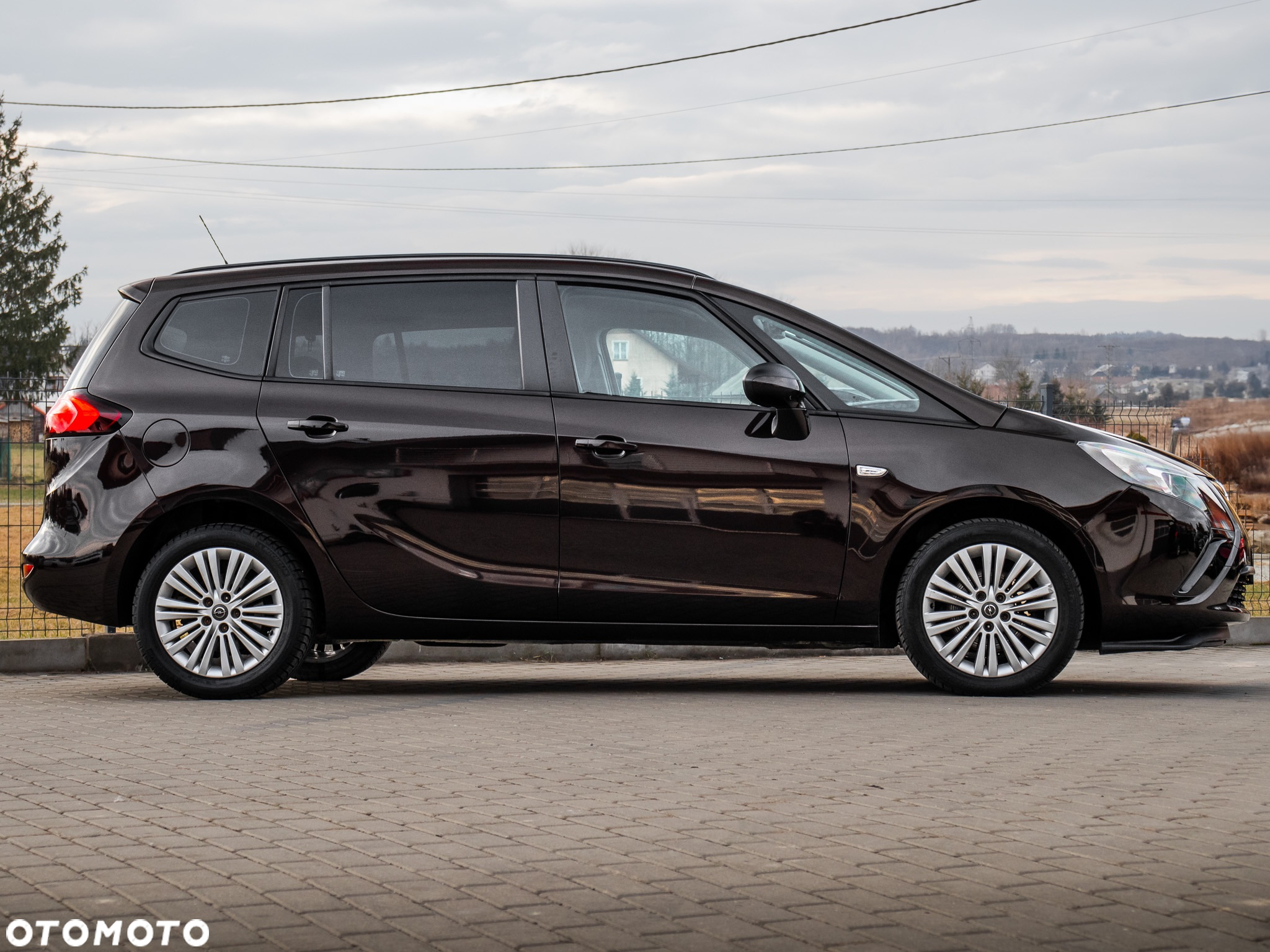 Opel Zafira 2.0 CDTI Enjoy - 7
