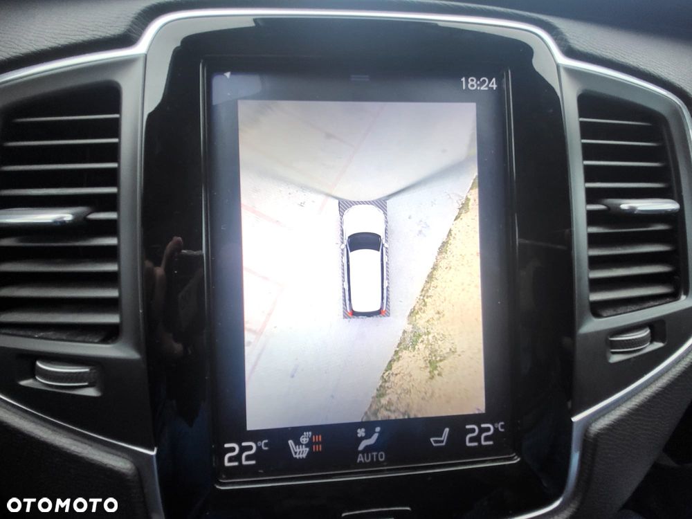 Volvo XC 90 T5 AWD Geartronic Momentum - 21
