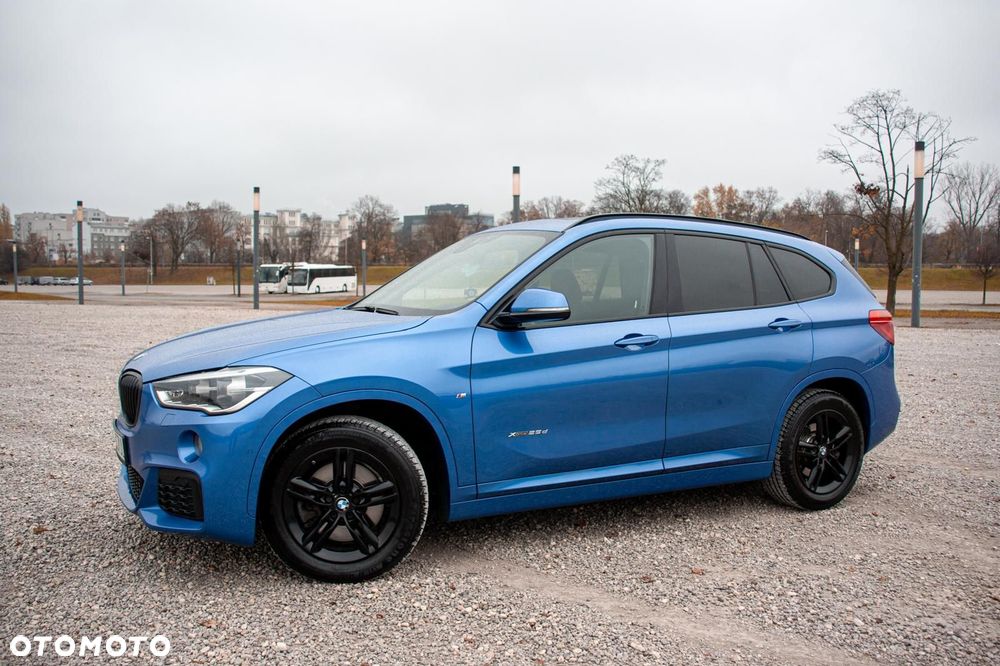 BMW X1 xDrive25d M Sport - 29