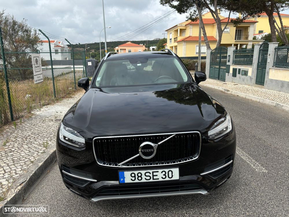 Volvo XC 90 2.0 D4 Momentum - 1