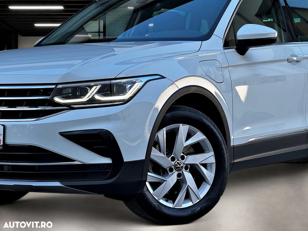 Volkswagen Tiguan 1.4 eHybrid OPF DSG Elegance - 25
