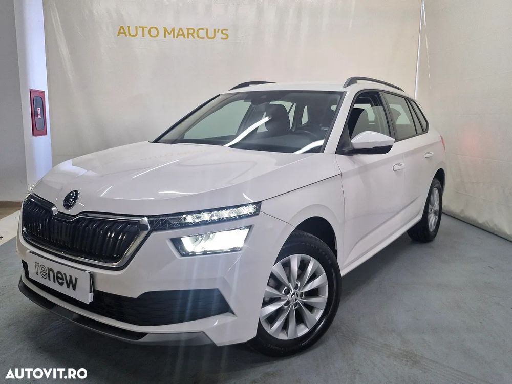 Skoda Kamiq 1.0 TSI Style - 1