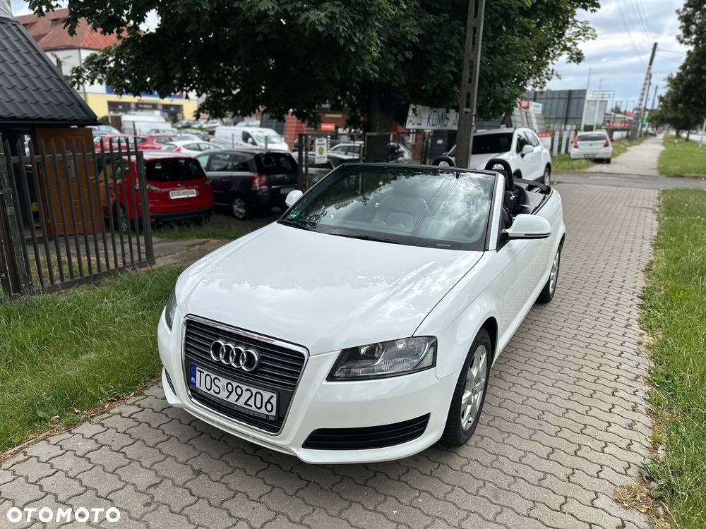 Audi A3 Cabrio 1.6 Attraction - 7