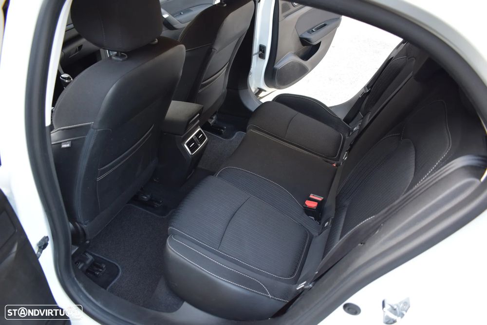 Renault Mégane 1.5 dCi Limited - 10