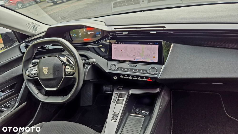 Peugeot 308 BlueHDi 130 EAT6 Stop & Start Allure Business-Paket - 19