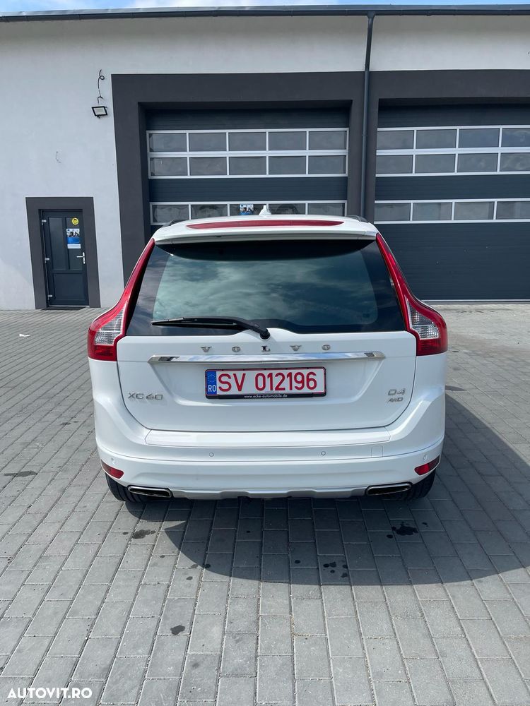 VOLVO XC60 2014 — imagine 5