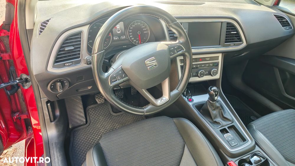 Seat Leon - 12