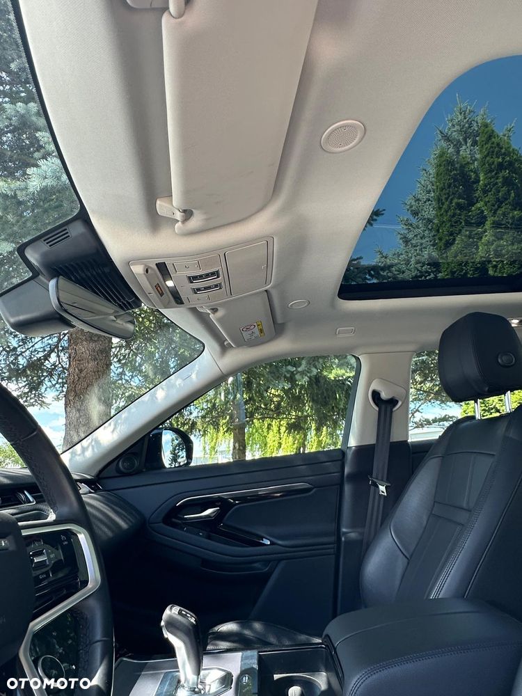 Land Rover Range Rover Evoque - 11
