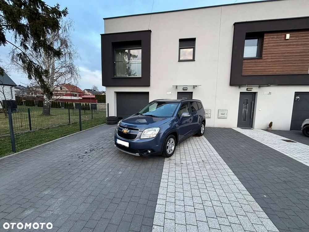 Chevrolet Orlando 2.0 LT - 9
