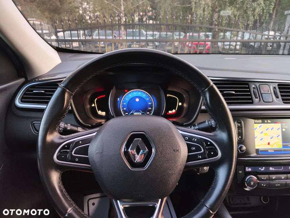 Renault Kadjar Energy dCi 130 Bose Edition - 23