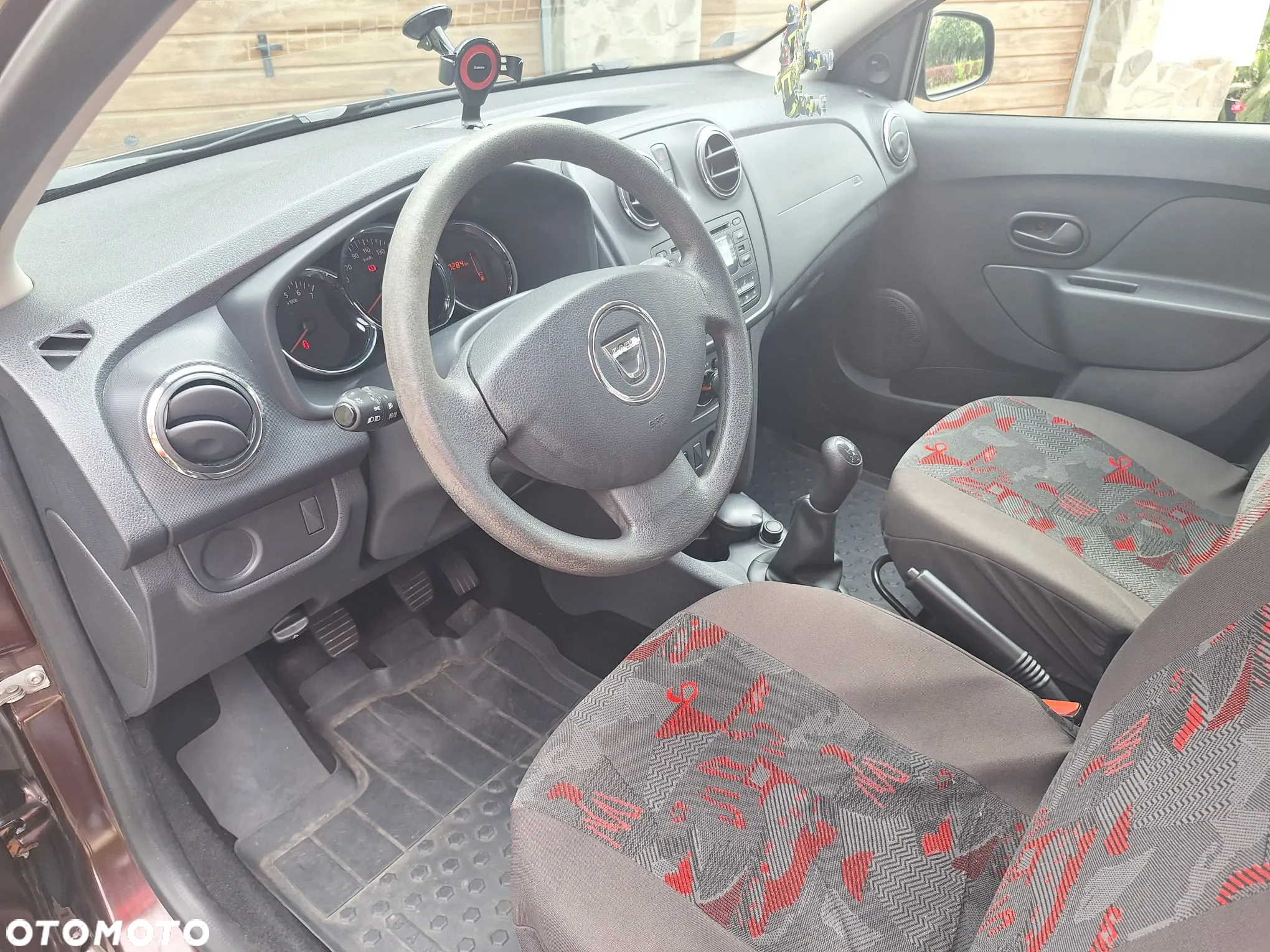 Dacia Sandero 1.2 16V SL Open - 9