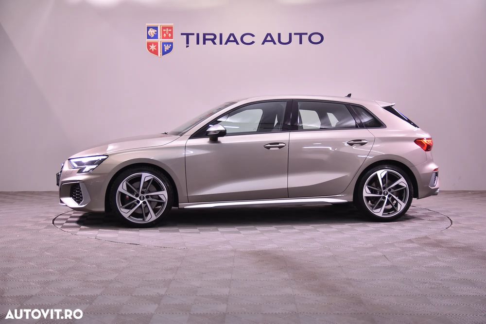 Audi S3 Sportback TFSI quattro S tronic - 2