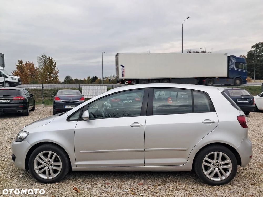 Volkswagen Golf Plus 1.4 TSI Highline DSG - 24