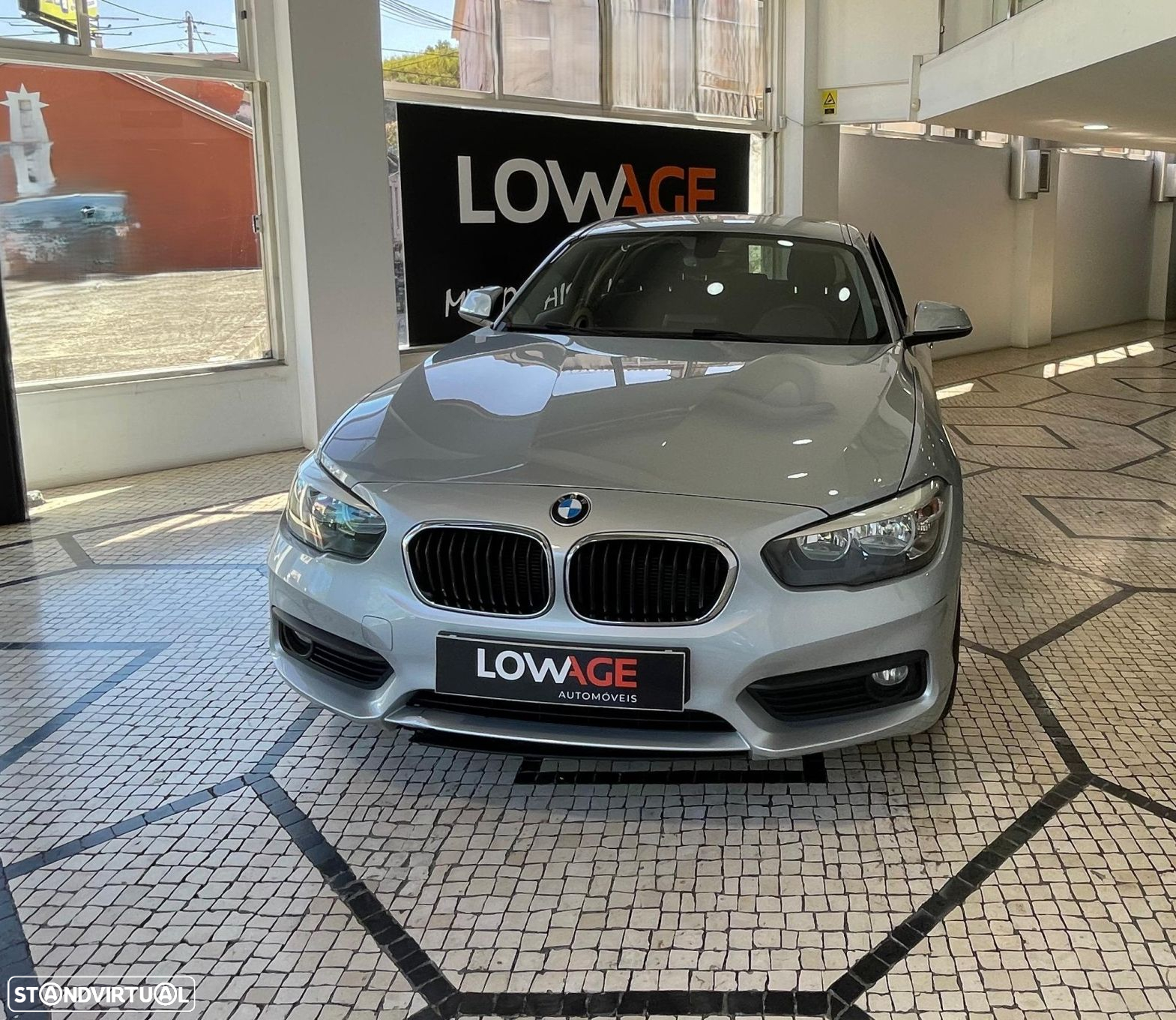 BMW 116 d EfficientDynamics - 3