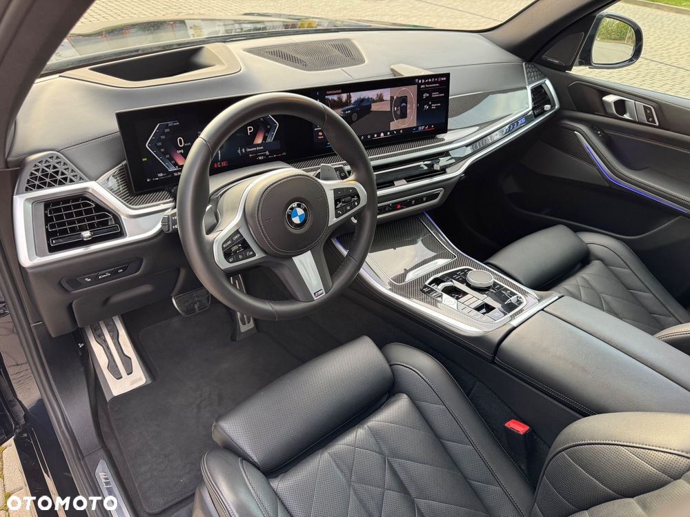 BMW X5 xDrive40d mHEV sport - 24