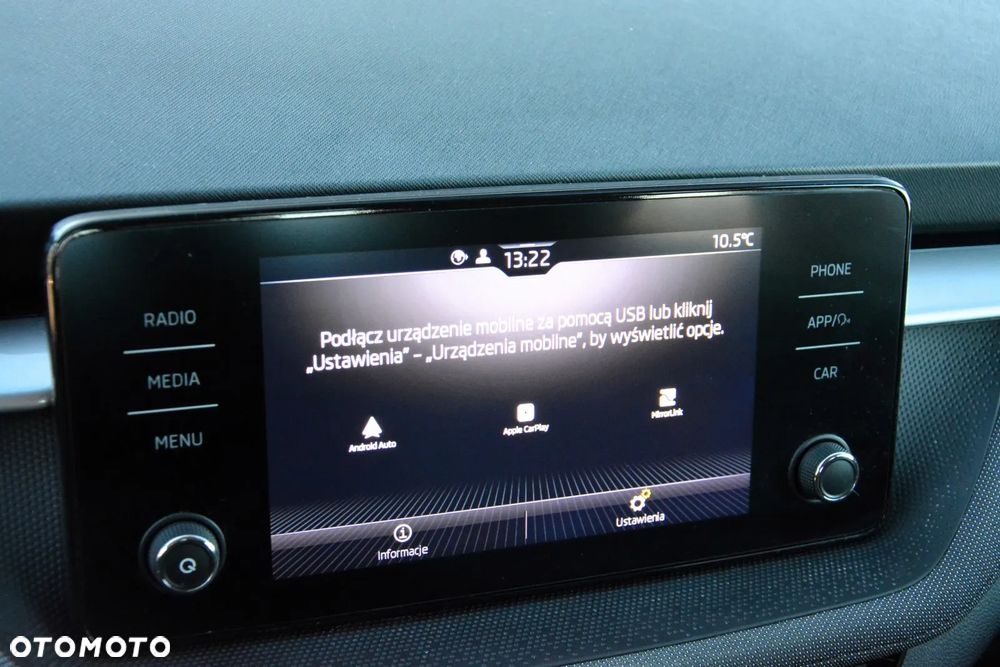 Skoda Fabia 1.0 Ambition - 25