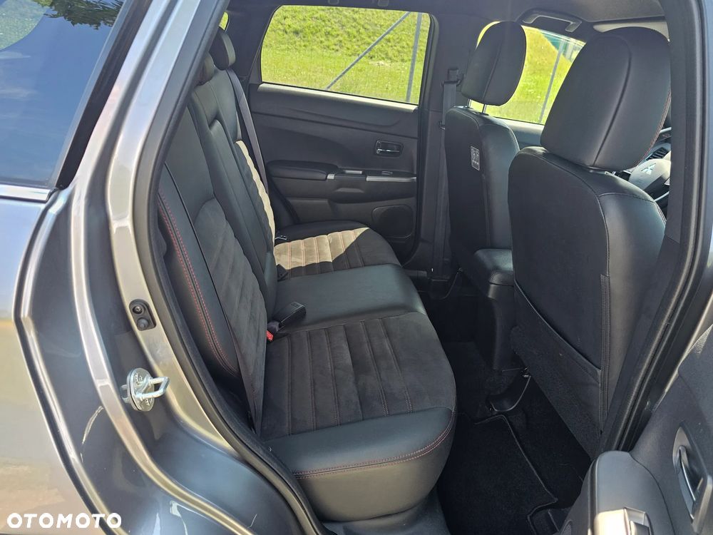 Mitsubishi ASX 2.0 Intense Plus - 17