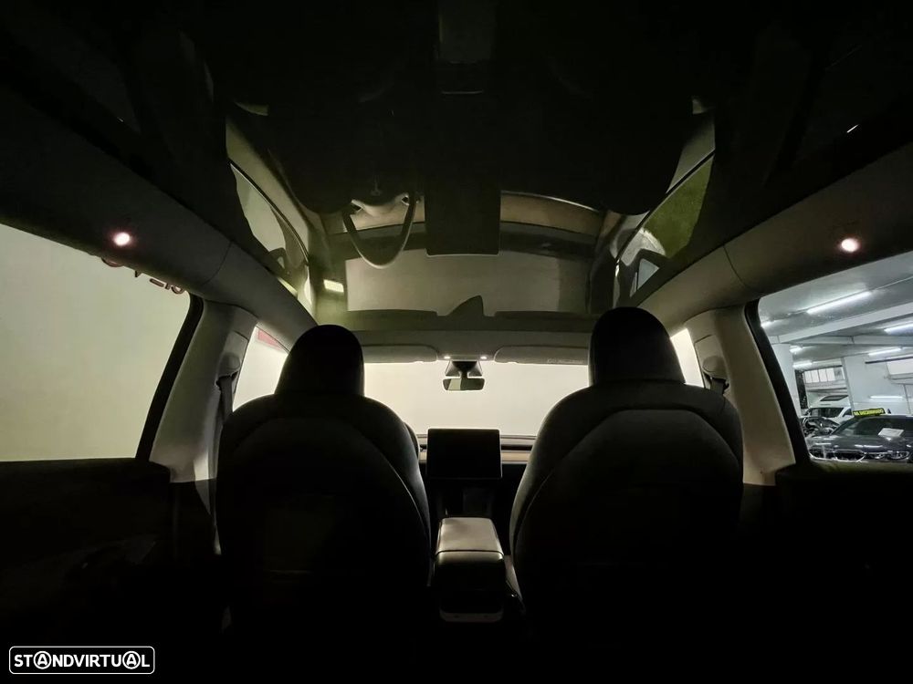 Tesla Model Y Long Range Tração Integral - 4