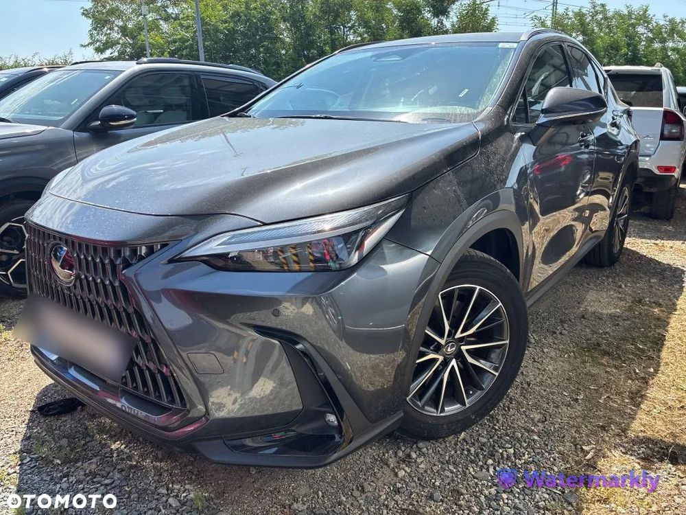 Lexus NX - 1