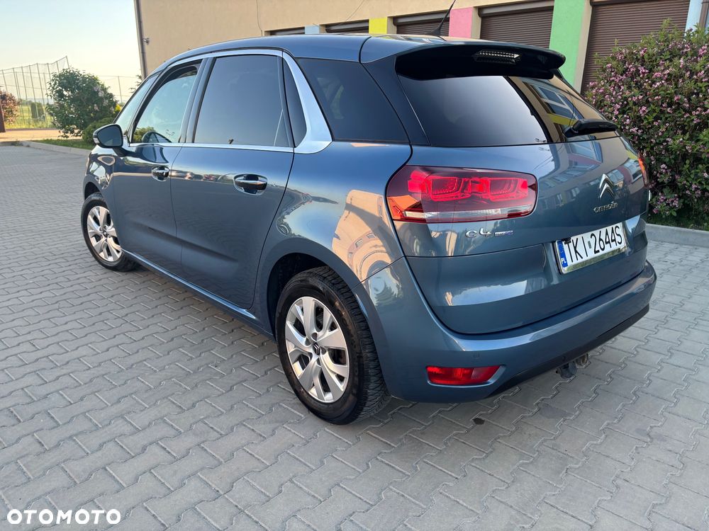 Citroën C4 Picasso e-HDi 115 Intensive - 10