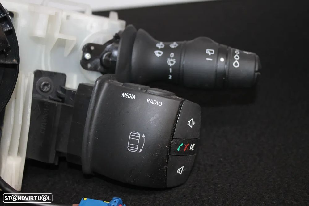 FITA AIRBAG C/COMUTADORES RENAULT ZOE (FITA AIRBAG VENDIDA) - 3